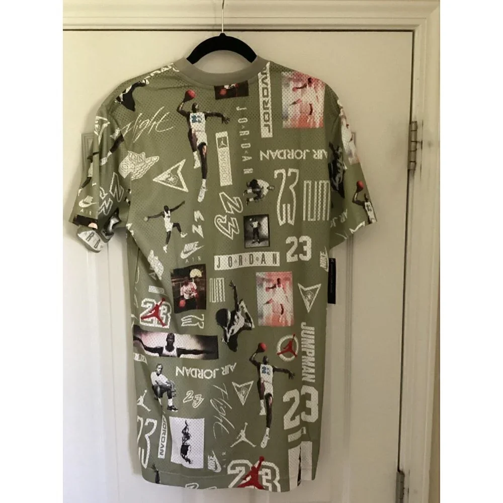 Jordan shorts sleeve